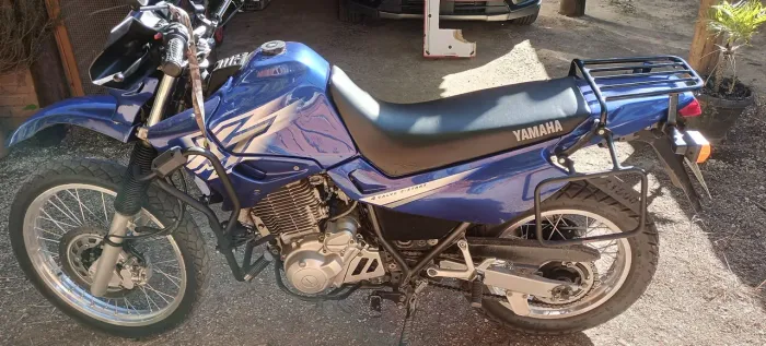 XT 600 E 2001