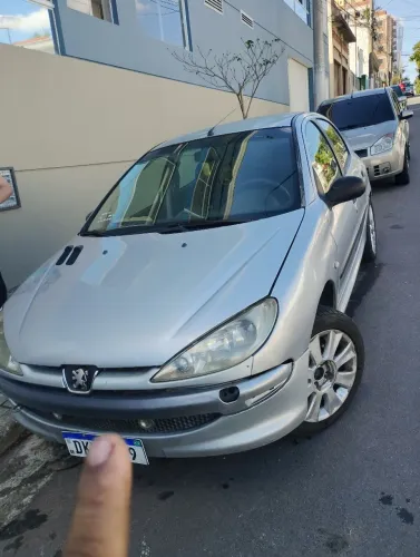 Peugeot 206 Selection/ Sensation 1.0 16V 5P 2004