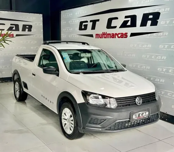 Volkswagen Saveiro Robust 1.6 Total Flex 8V 2023