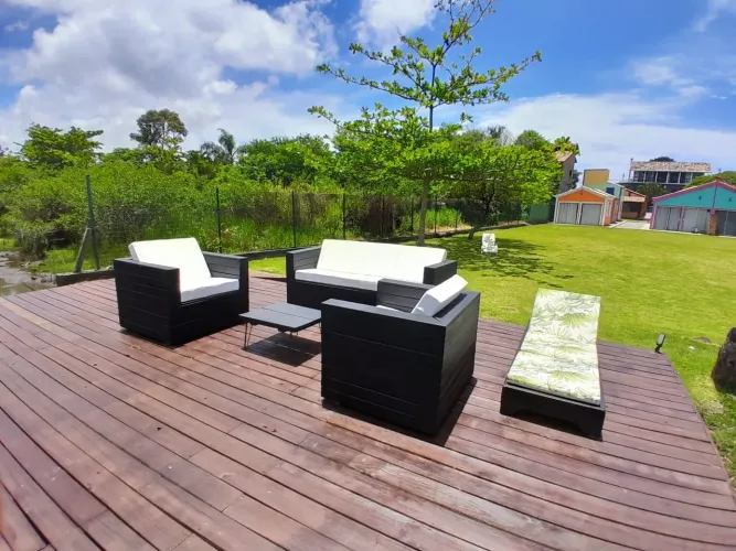 Sofa de jardim