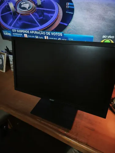 Monitor Acer V226HQL 21,5? Full HD com base