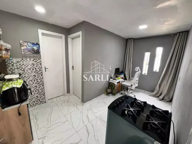 Casa para investimento com 1 dormitório, Terreno com 150m², à venda por R$379.000 - Capoei