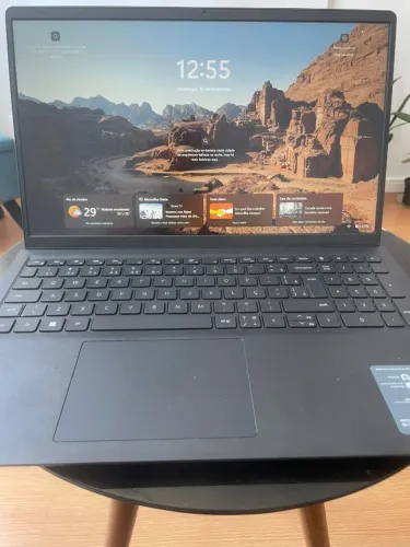 Notebook Dell Inspiron 15 Intel Core i5 8GB RAM 512GB SSD 15,6" Full HD Windows 11