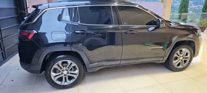 Jeep Compass Long. T270 1.3 TB 4X2 Flex AUT 2023