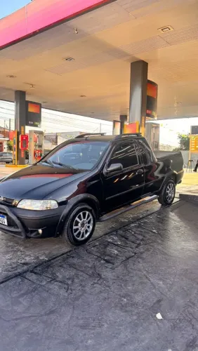 Fiat Strada Adventure 1.6 MPI 16V CE 2002