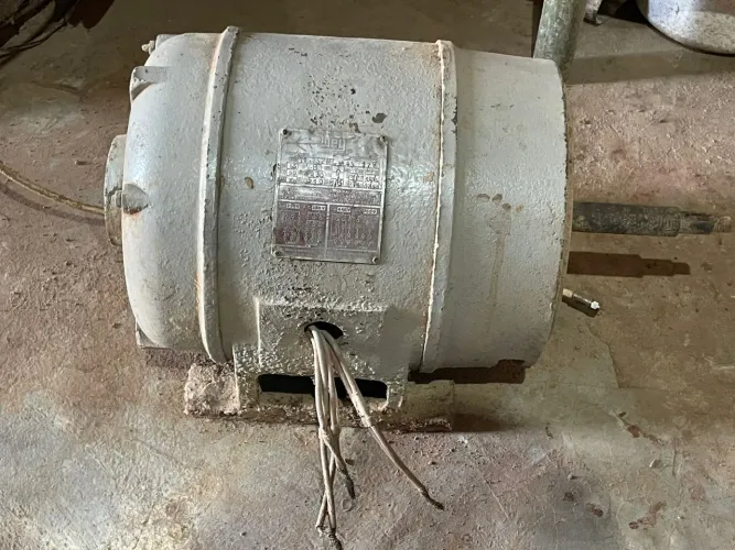 Motor de indicação