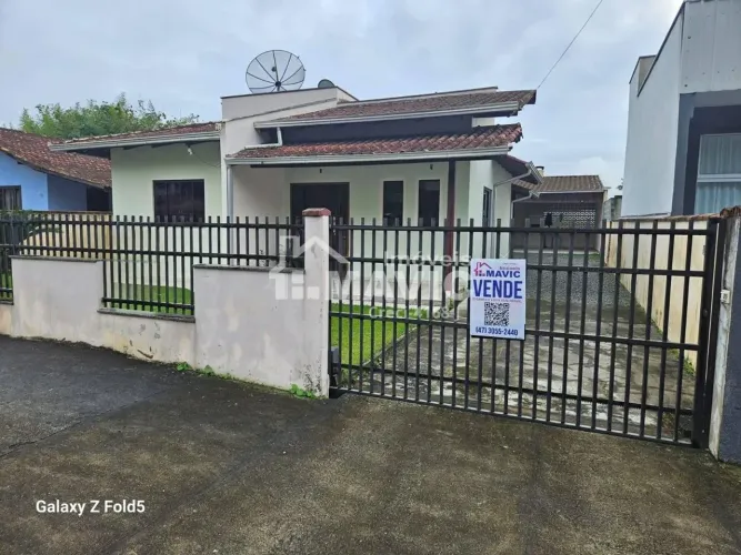 Casa com 2 quartos, Ribeirão Cavalo - Jaraguá do Sul