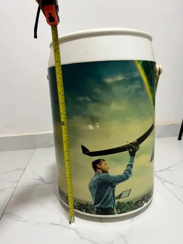 Cooler Térmico 12L - Formato de Lata