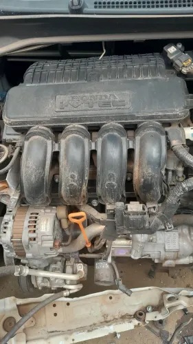 Motor Honda City 2018 60.000km