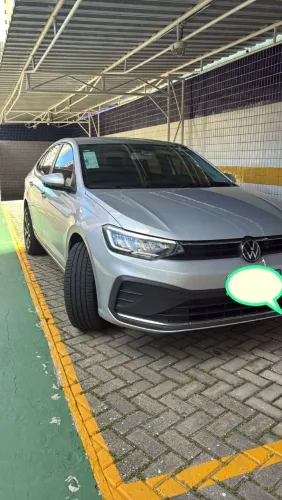 Volkswagen Virtus TSI 1.0 Flex 12V 4P Aut. 2025