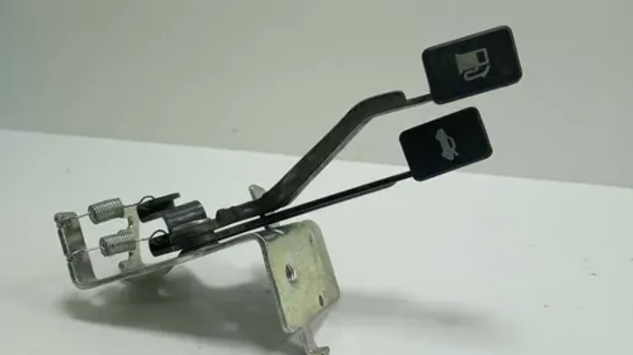 Alavanca Tanque E Porta Malas Renault Kwid 1.0 Zen 2019
