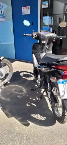 BIZ 125 ES PARTIDA