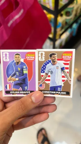 Carta Legend 2026 copa do mundo