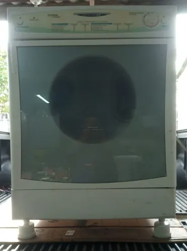 Vendo Secadora de roupas Brastemp