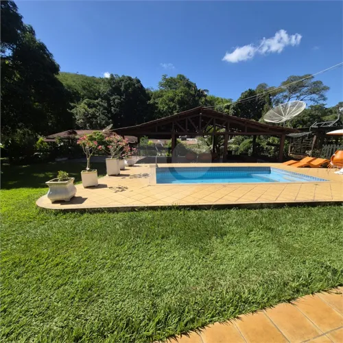 Chácara com 3 quartos à venda em Santa terezinha (califórnia da barra) - RJ
