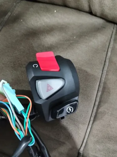 Punho CB500 / CG160