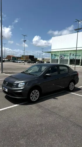 Volkswagen Voyage 1.6 MSI Flex 8V 4P 2021