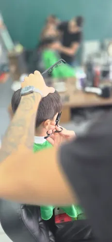 Vaga para Barbeiro
