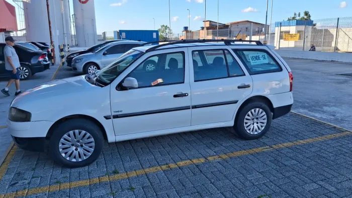 Volkswagen Parati 1.6mi/1.6mi City/t.field T.flex 2009