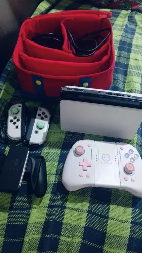 Nintendo swich OLED desbloqueado