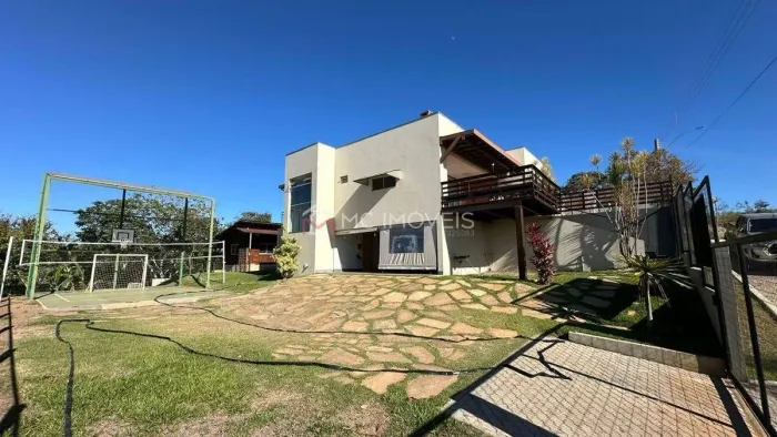 Casa em Condomínio Verde - Jardim Botânico