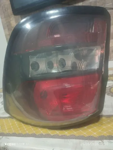 Lanterna da spin activ fumê