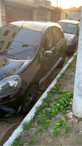 Nissan March SV 1.6 16V Flex Fuel 2012