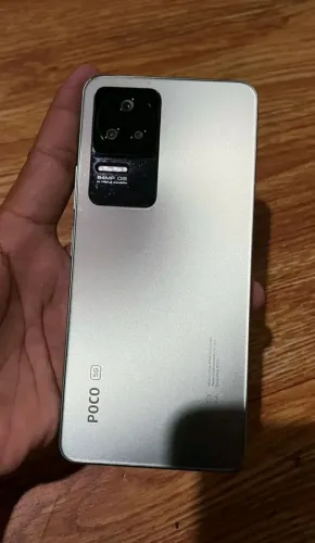  Xiaomi Poco F4 256 GB - Excelente estado