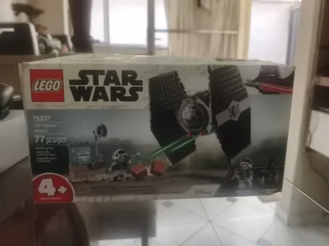 Lego Star Wars 75237
