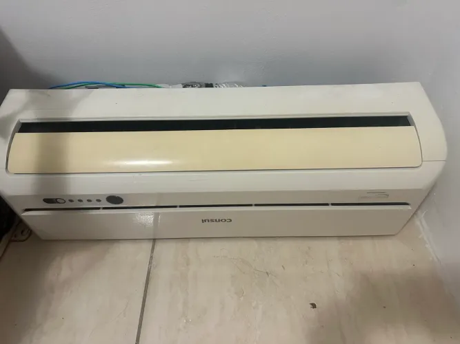 Ar condicionado 