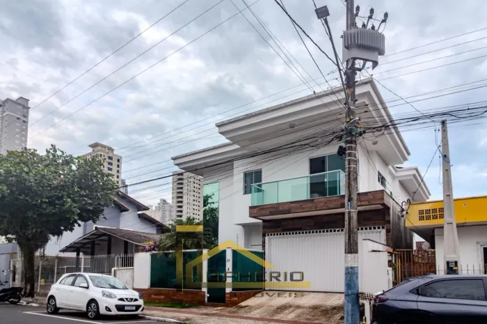 SOBRADO RESIDENCIAL em BALNEÁRIO CAMBORIÚ - SC, CENTRO