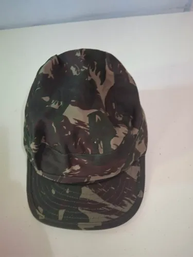 BONÊ OU GORRO CAMUFLADO