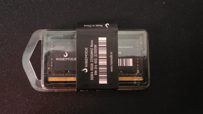 Memória RAM 16Gb ddr4 para notebook (sodimm) 3200MHz