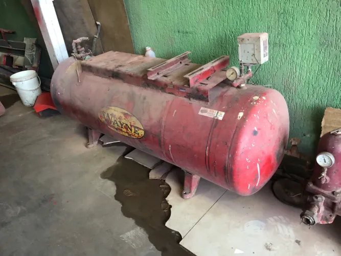 Compressor Wayne 60 pes