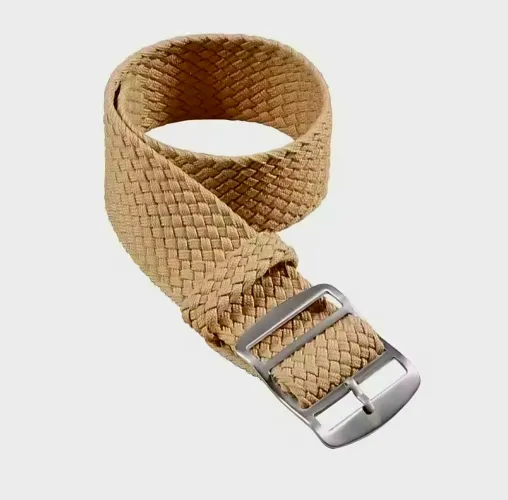 Pulseira Nato modelo Perlon  18mm