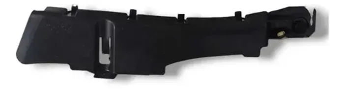 Moldura Porta Mala Esq. Renault Sandero 2017/2020  *r Preto
