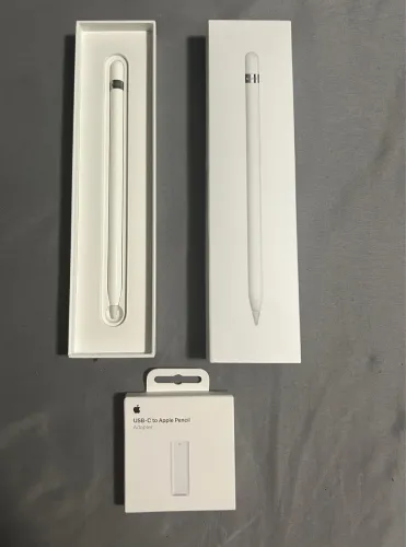 Apple Pencil Original.