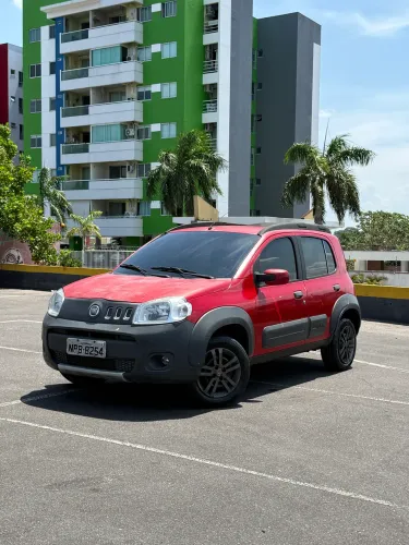 Fiat Uno WAY Celeb. 1.0 EVO Fire Flex 8V 5P 2013