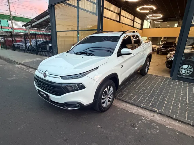 Fiat Toro Freedom 2.0 16V 4X4 Diesel Aut. 2019