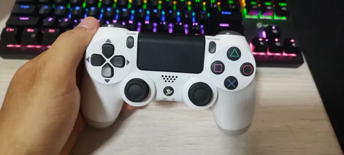 Controle PS4 DUAL SENSE sem fio