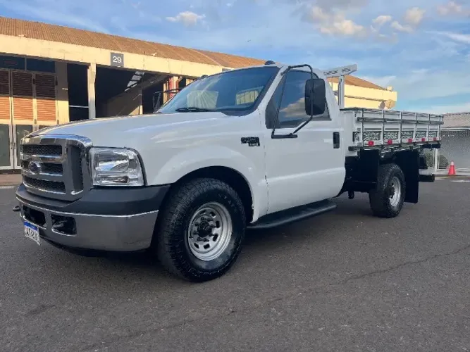 Ford F-350 3.9 Cummins Turbo Diesel Mec. 2011