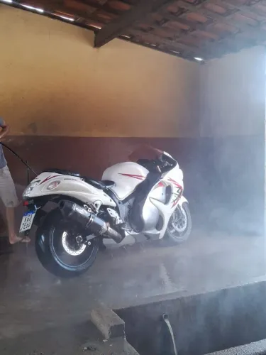 Hayabusa gsx1300r