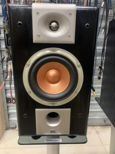 Caixas Acusticas JBL S26 - Igual Receiver Vintage Marantz Pioneer Som Hi-fi Bookshelf