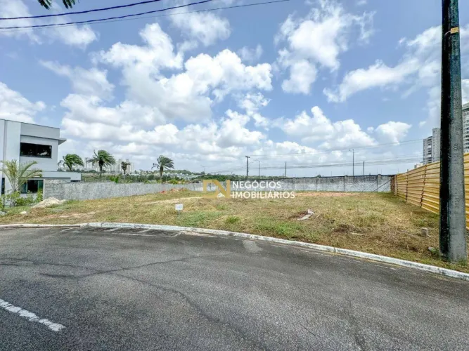 Terreno à venda, 1083 m² por R$ 1.750.000,00 - Nova Parnamirim - Parnamirim/RN