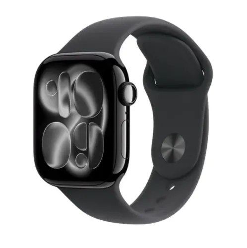 Apple watch 11 42mm black NOVO