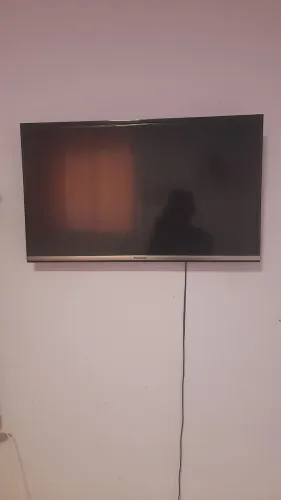 Uma TV, Marca Panasonic