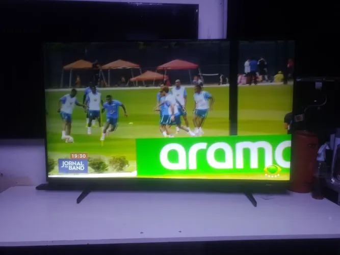 Tv a venda 50 polegadas Smart Samsung 4k