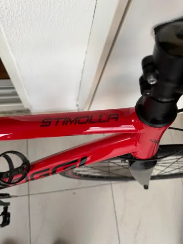 Bicicleta Oggi Stmila Claris 16v