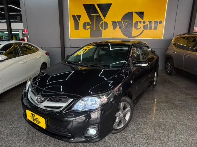 Toyota Corolla XRS 2.0 Flex 16V Aut. 2013