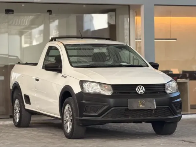 Volkswagen Saveiro Robust 1.6 Total Flex 8V 2023